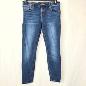 Kut From The Kloth Toothpick Skinny Jeans 8S